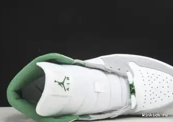 1 Grey Green Air Jordan Mid SE 0430